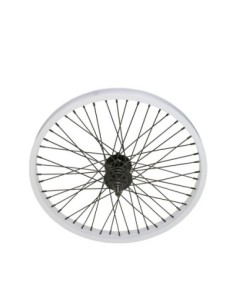 20 x 2.125 Alloy Rear Wheel 9T Driver 48 Spoke...